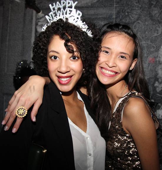 New Years Eve 2013 at Recess Lounge!