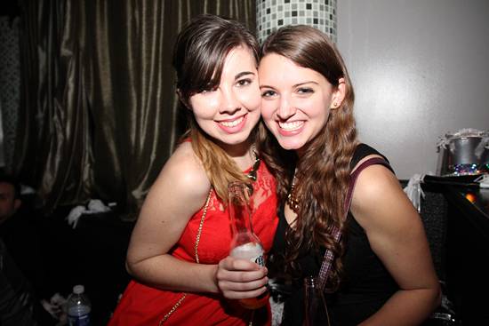 New Years Eve 2013 at Recess Lounge!