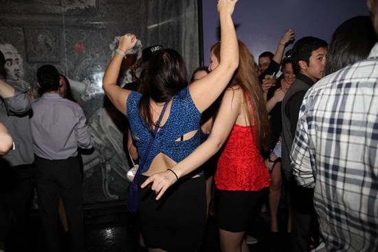 New Years Eve 2013 at Recess Lounge!