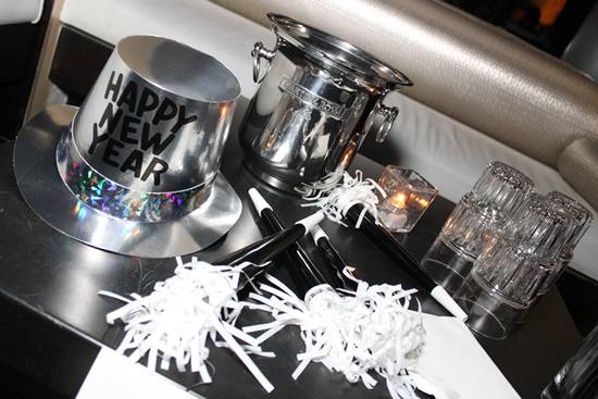 New Years Eve 2013 at G Lounge!