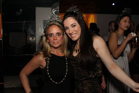 New Years Eve 2013 at G Lounge!