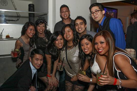 New Years Eve 2013 at G Lounge!