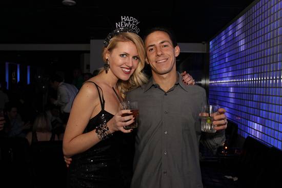 New Years Eve 2013 at G Lounge!