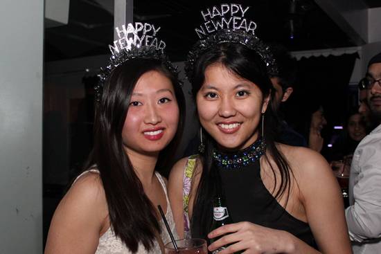 New Years Eve 2013 at G Lounge!