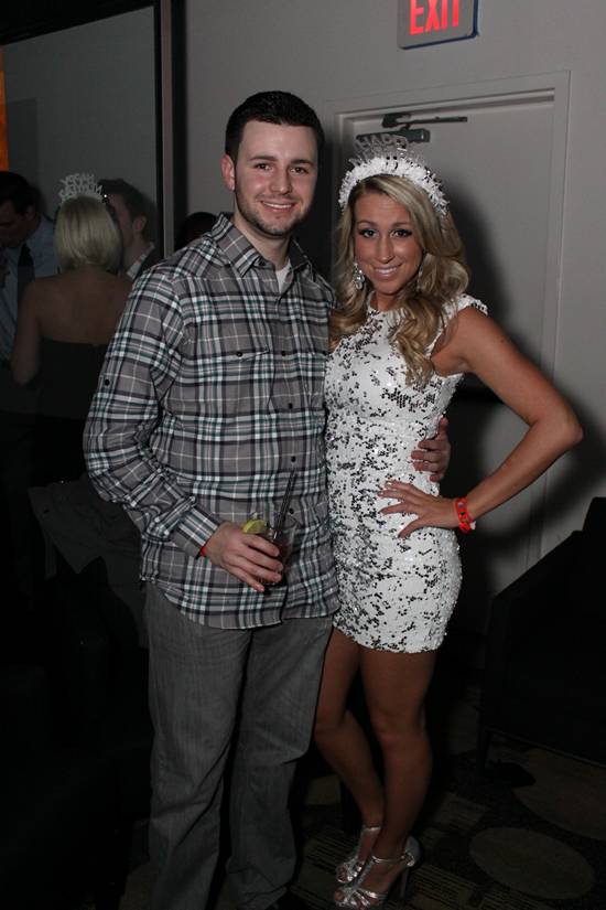 New Years Eve 2013 at G Lounge!