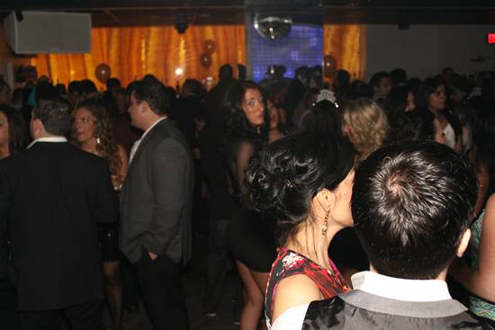 New Years Eve 2013 at G Lounge!