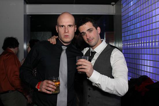 New Years Eve 2013 at G Lounge!