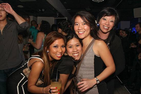 New Years Eve 2013 at G Lounge!