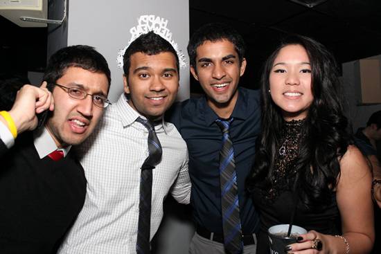 New Years Eve 2013 at G Lounge!