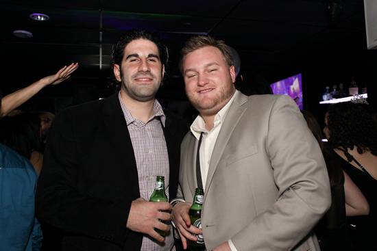 New Years Eve 2013 at G Lounge!