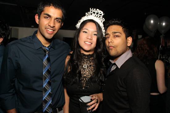 New Years Eve 2013 at G Lounge!