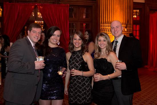 New Years Eve 2013 at The Crystal Tea Room! (Gallery A)