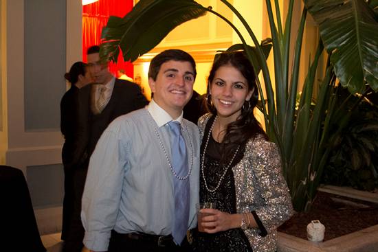 New Years Eve 2013 at The Crystal Tea Room! (Gallery A)