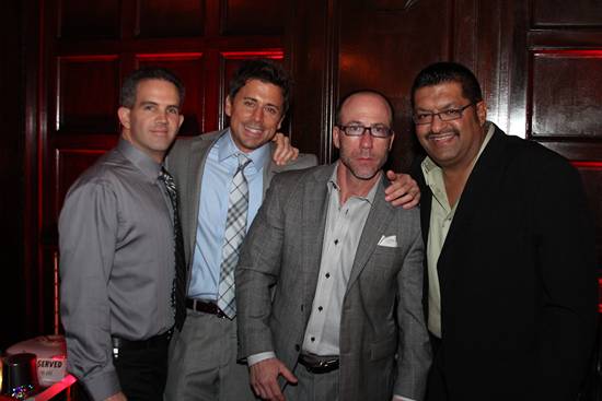 New Years Eve 2013 at The Crystal Tea Room! (Gallery A)