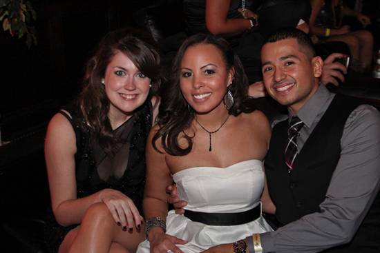 New Years Eve 2013 at The Crystal Tea Room! (Gallery A)