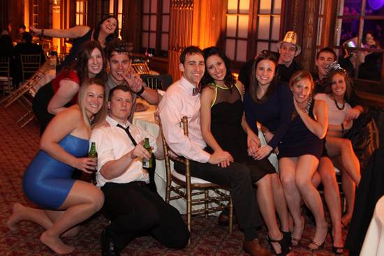 New Years Eve 2013 at The Crystal Tea Room! (Gallery A)