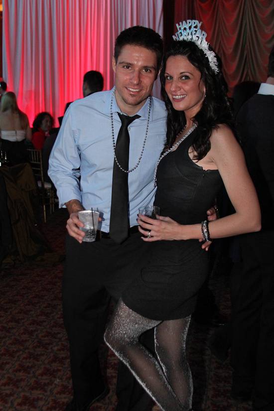 New Years Eve 2013 at The Crystal Tea Room! (Gallery A)