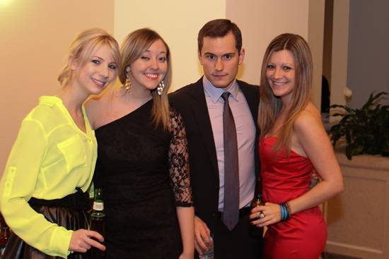 New Years Eve 2013 at The Crystal Tea Room! (Gallery A)