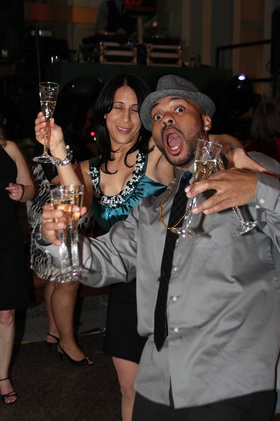 New Years Eve 2013 at The Crystal Tea Room! (Gallery A)