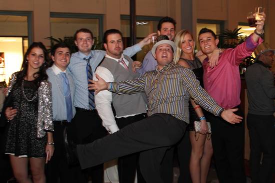 New Years Eve 2013 at The Crystal Tea Room! (Gallery A)