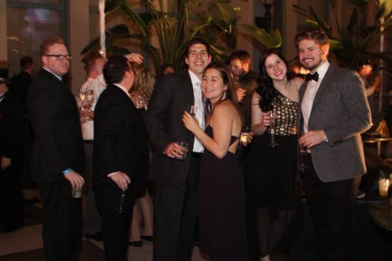 New Years Eve 2013 at The Crystal Tea Room! (Gallery A)