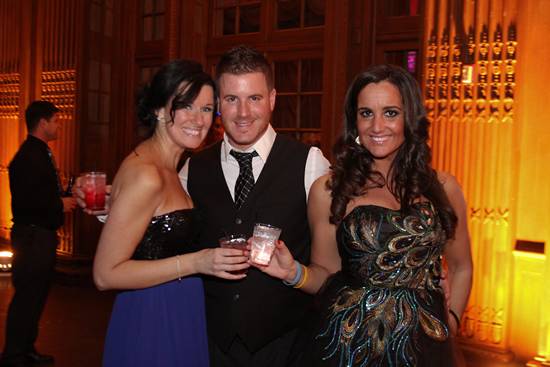 New Years Eve 2013 at The Crystal Tea Room! (Gallery A)