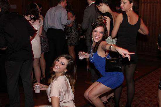 New Years Eve 2013 at The Crystal Tea Room! (Gallery A)