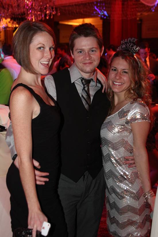 New Years Eve 2013 at The Crystal Tea Room! (Gallery A)