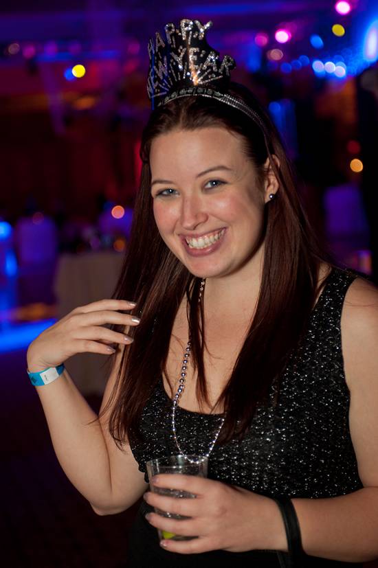 New Years Eve 2013 at The Crystal Tea Room! (Gallery C)