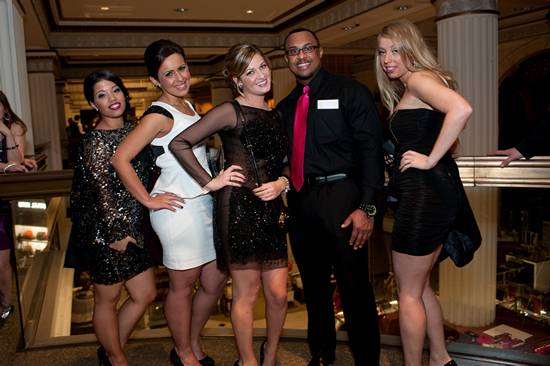 New Years Eve 2013 at The Crystal Tea Room! (Gallery C)