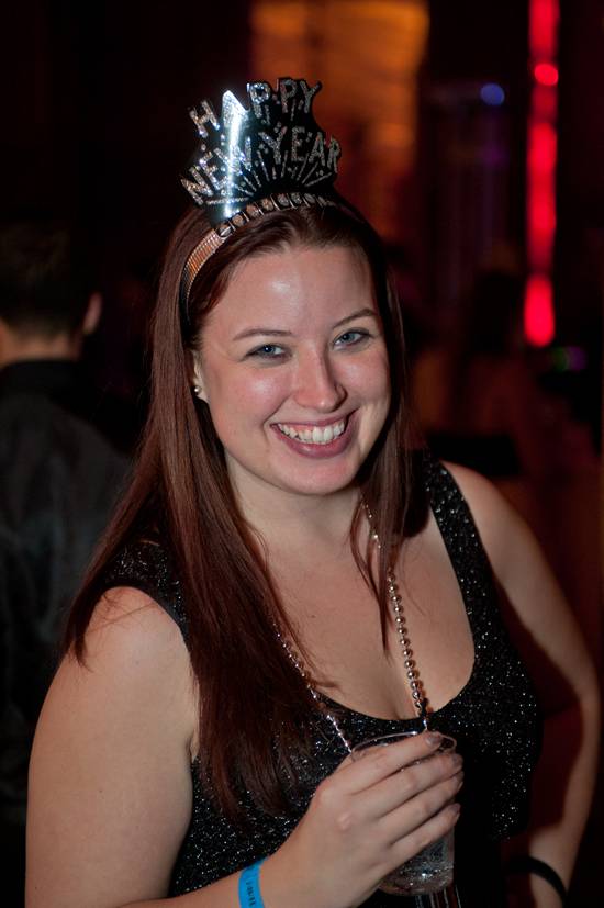 New Years Eve 2013 at The Crystal Tea Room! (Gallery C)