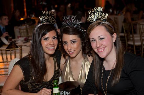 New Years Eve 2013 at The Crystal Tea Room! (Gallery C)