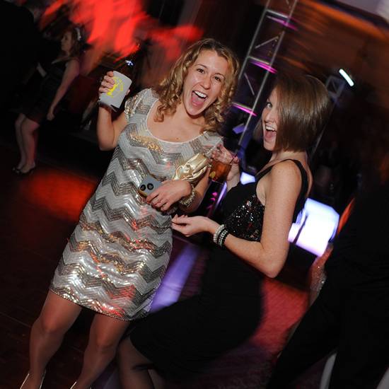 New Years Eve 2013 at The Crystal Tea Room! (Gallery C)