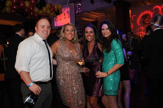New Years Eve 2013 at The Crystal Tea Room! (Gallery C)