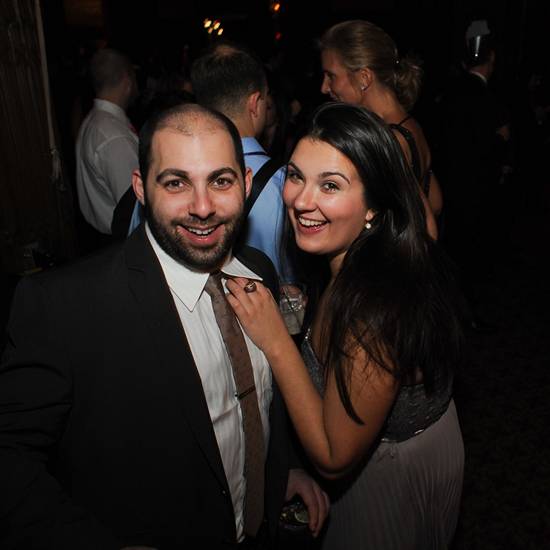 New Years Eve 2013 at The Crystal Tea Room! (Gallery C)