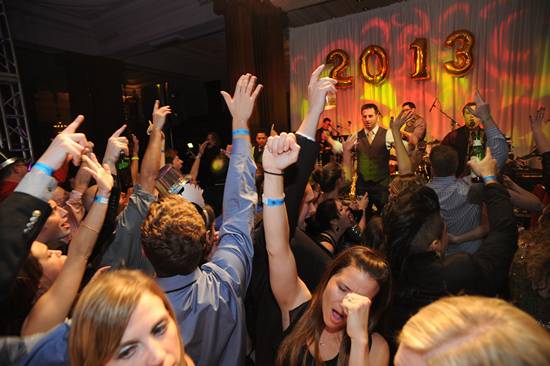 New Years Eve 2013 at The Crystal Tea Room! (Gallery C)