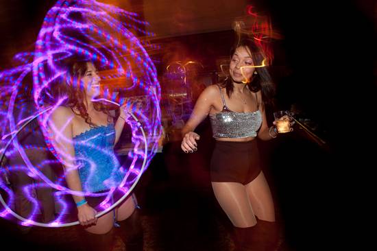 New Years Eve 2013 at The Crystal Tea Room! (Gallery C)