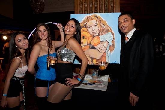 New Years Eve 2013 at The Crystal Tea Room! (Gallery C)