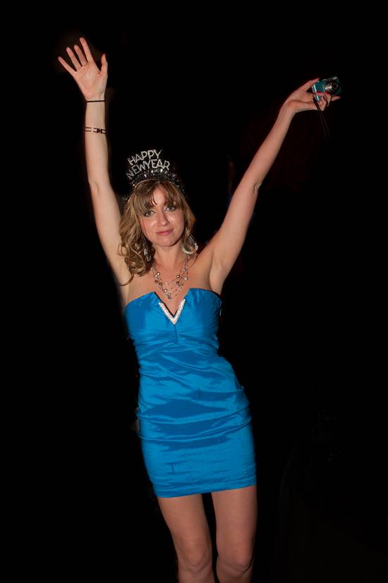 New Years Eve 2013 at The Crystal Tea Room! (Gallery C)