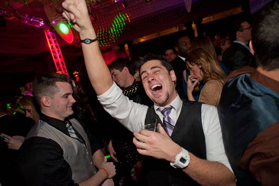 New Years Eve 2013 at The Crystal Tea Room! (Gallery C)