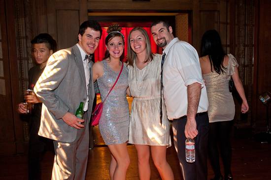 New Years Eve 2013 at The Crystal Tea Room! (Gallery C)