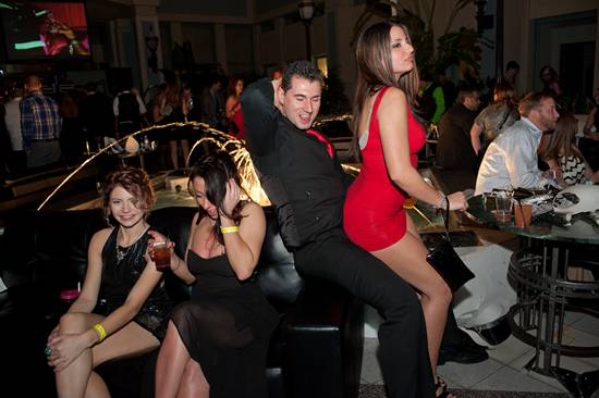 New Years Eve 2013 at The Crystal Tea Room! (Gallery C)