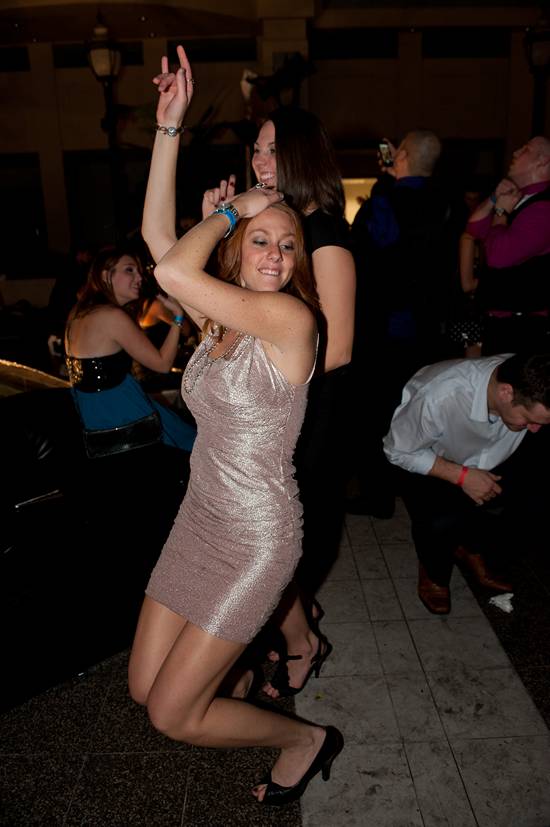 New Years Eve 2013 at The Crystal Tea Room! (Gallery C)