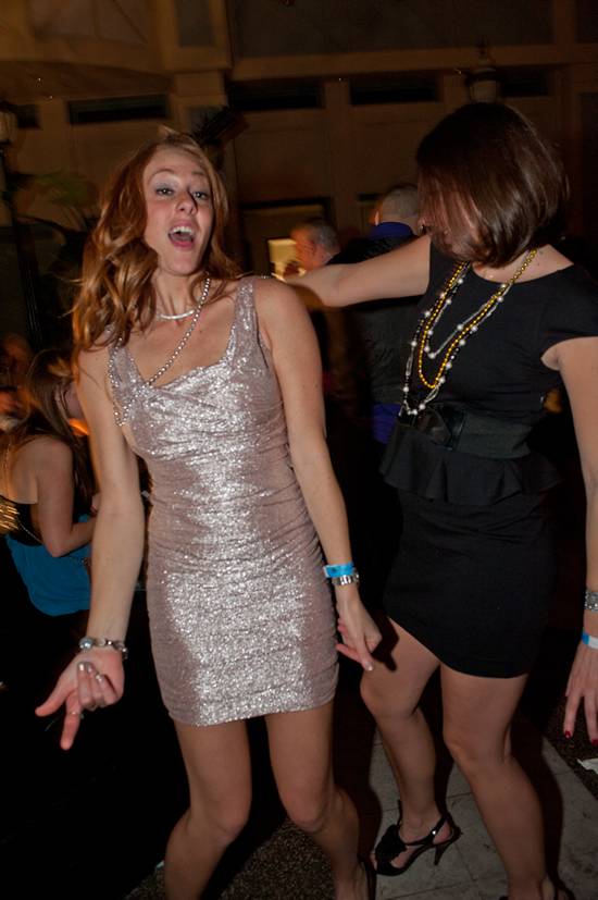 New Years Eve 2013 at The Crystal Tea Room! (Gallery C)