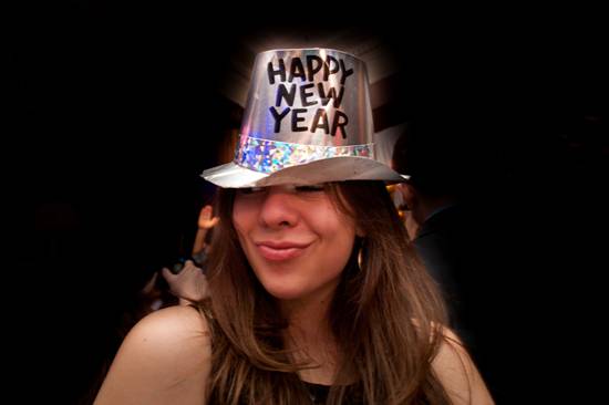 New Years Eve 2013 at The Crystal Tea Room! (Gallery C)