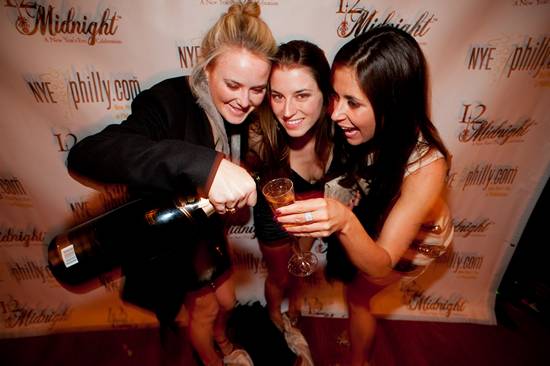 New Years Eve 2013 at The Crystal Tea Room! (Gallery C)