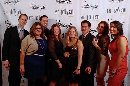 New Years Eve 2013 at The Crystal Tea Room! (Gallery B)