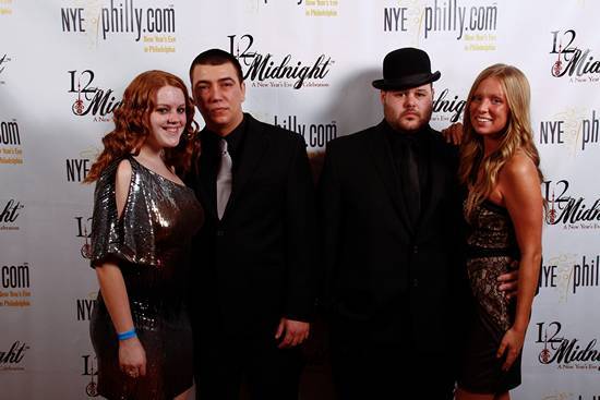 New Years Eve 2013 at The Crystal Tea Room! (Gallery B)