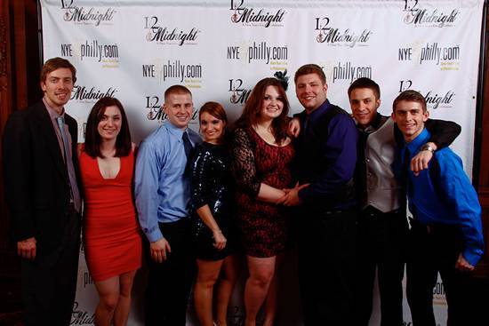 New Years Eve 2013 at The Crystal Tea Room! (Gallery B)