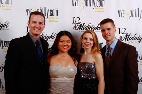 New Years Eve 2013 at The Crystal Tea Room! (Gallery B)